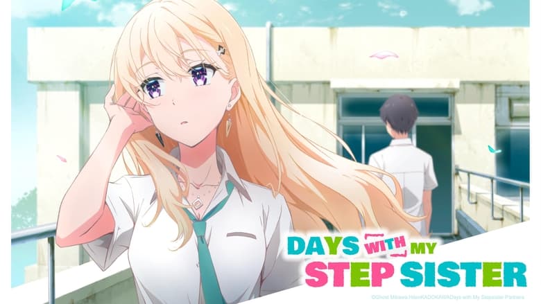 Days with My Stepsister (2024) Season 01 Dubbed by Crunchyroll Dual Audio [Hindi-Japanese]