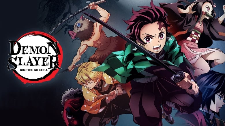 Demon Slayer: Kimetsu no Yaiba (2019) Season 01 Dubbed by Jio Cinema Multi Audio [Hindi-Eng-Japanese]