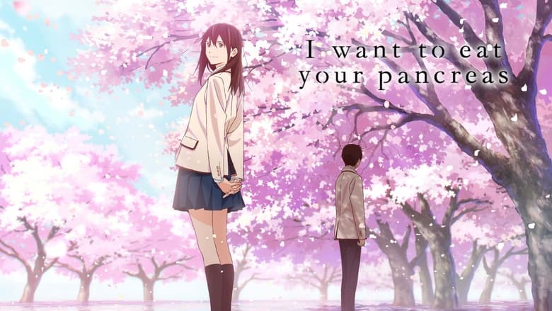 I Want to Eat Your Pancreas (2018) BDRip Multi Audio [Hindi-English-Japanese]