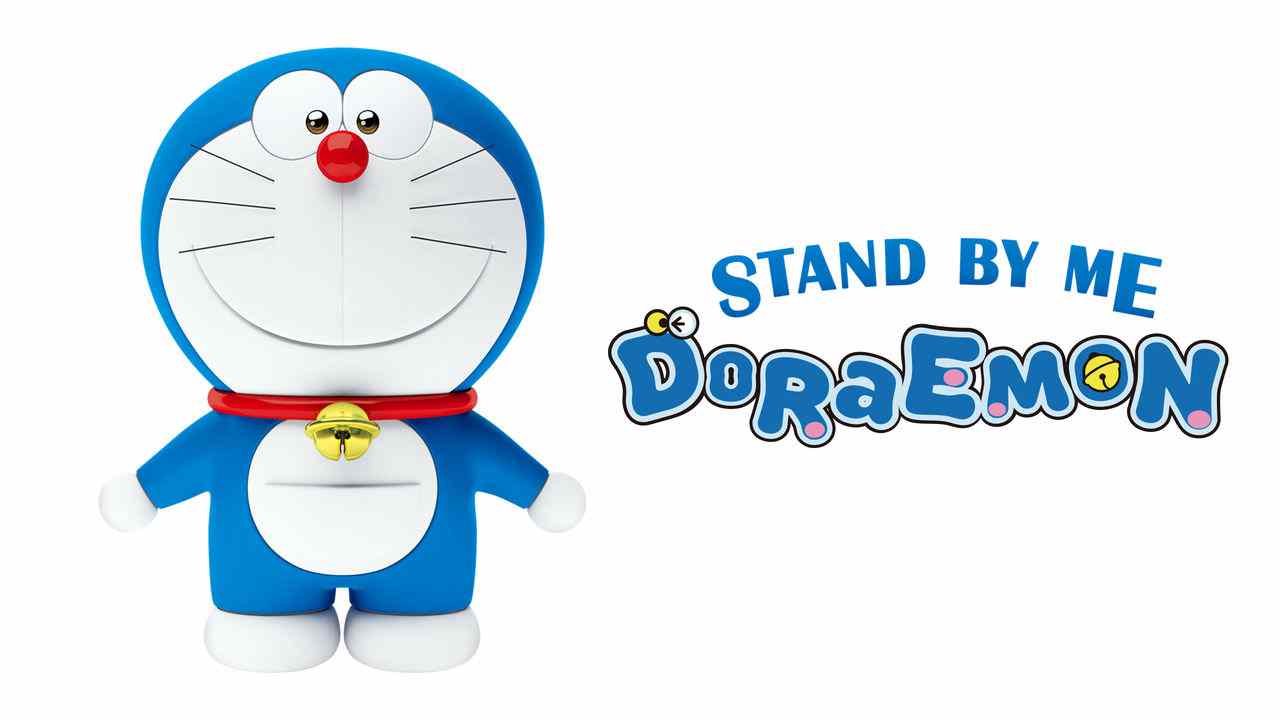 Stand by Me Doraemon (2014) Dubbed by Netflix Dual Audio [Hindi-English]