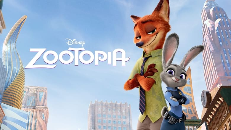 Zootopia (2016) Dubbed by Amazon Prime Multi Audio [Hindi-English-Tamil-Telugu] in 480p & 720p & 1080p