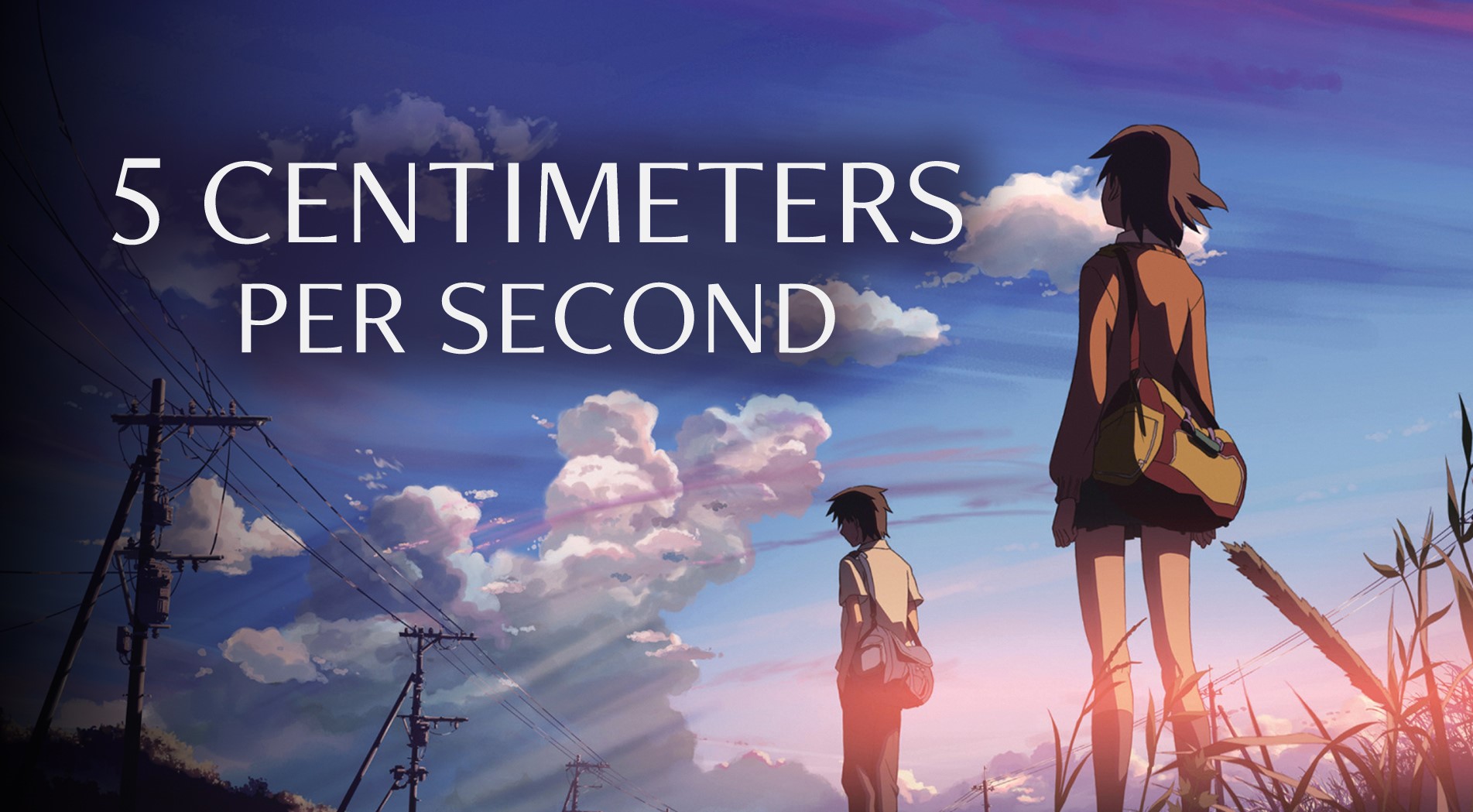 5 Centimeters per Second (2007) Bluray Multi Audio [Hindi-English-Japanese]