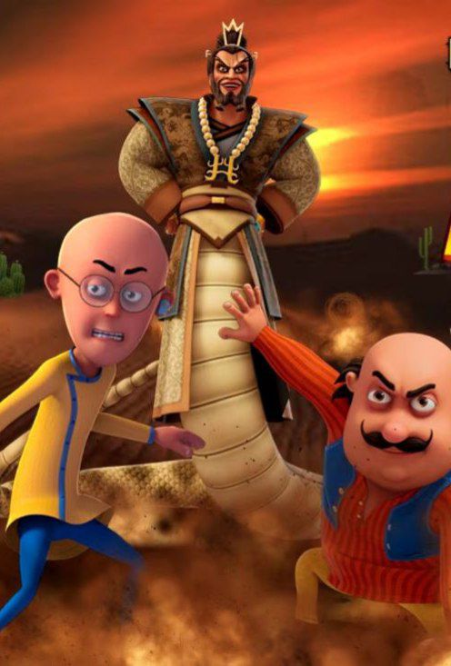 Motu Patlu And Mission Kung Fu Kid thumbnail