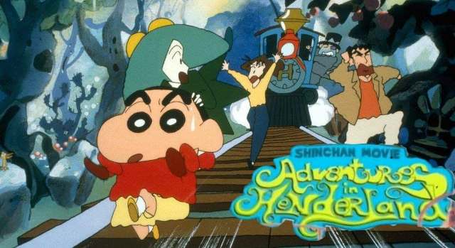 Movie 04 - Great Adventures In Henderland (1996) Dubbed by Hungama TV Multi Audio [Hindi-Japanese-Tamil-Telugu]