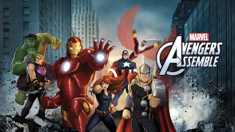 Marvel's Avengers Assemble (2014) Season 02 Dubbed by Hotstar Dual Audio [Hindi-English]