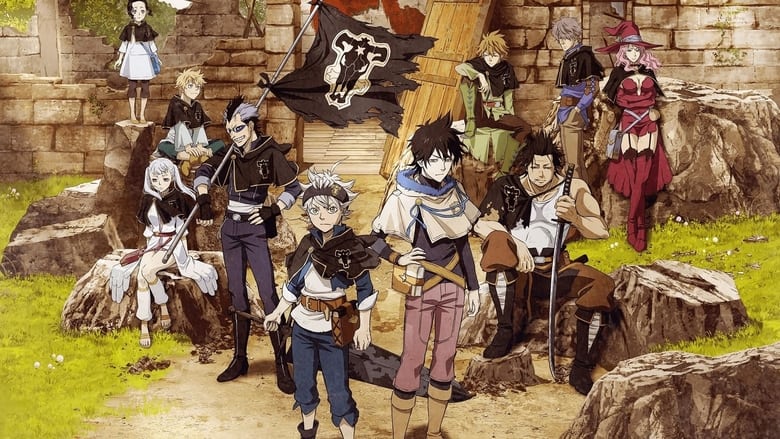 Black Clover (2017) Season 02 Hindi Dubbed by Anime Booth