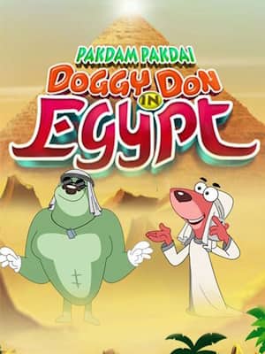 Movie 3 - Pakdam Pakdai: Doggy Don in Egypt thumbnail