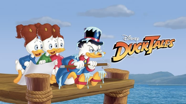DuckTales (1989) Season 03 Dubbed by Disney+ Dual Audio [Hindi-English]