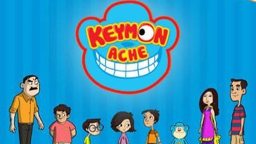Keymon Ache (2011) Season 03 Dubbed by Nickelodeon Multi Audio [Hindi-Tamil-Telugu]