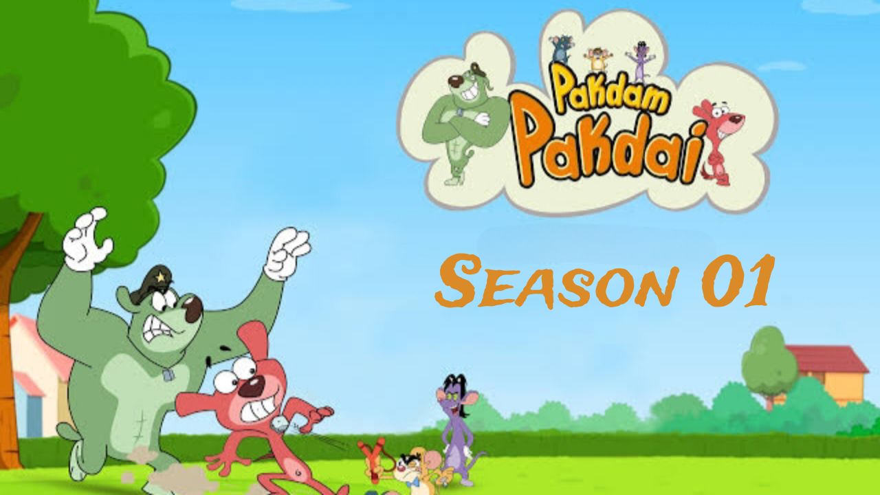 Pakdam Pakdai (2013) Season 01 Hindi 1080p HQ Jio Cinema