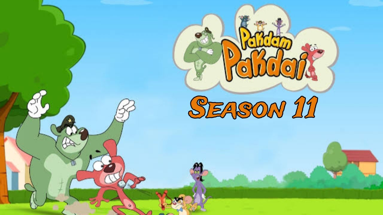 Pakdam Pakdai (2013) Season 11 Multi Audio [Hindi-Tamil-Telugu-Bangla-Gujrati-Kannada-Marathi]