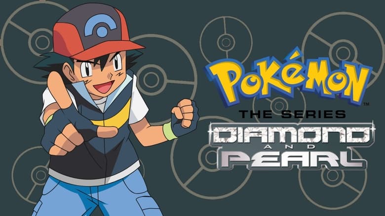 Pokémon (2006) Season 10 Dubbed by Hungama TV Dual Audio [Hindi-English]