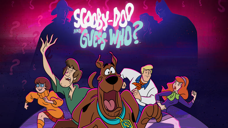 Scooby-Doo and Guess Who? (2019) Season 01 Dubbed by Cartoon Network Pakistan Dual Audio [Hindi/Urdu-English]