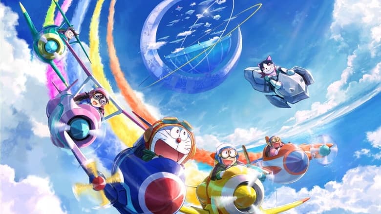 Doraemon the Movie: Nobita's Sky Utopia (2023) English Subbed