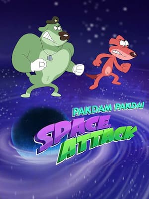 Movie 4 - Pakdam Pakdai Space Attack thumbnail