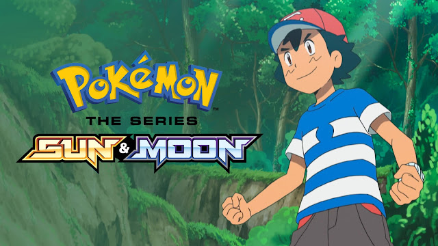 Pokémon Sun & Moon (2016) Season 20 Dubbed by Hungama TV Multi Audio [Hindi -Tamil-Telugu-English]