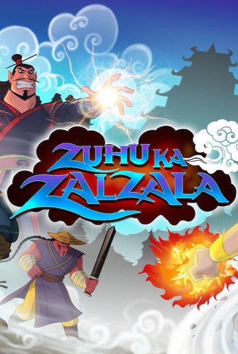 Chhota Bheem: Zuhu Ka Zalzala thumbnail