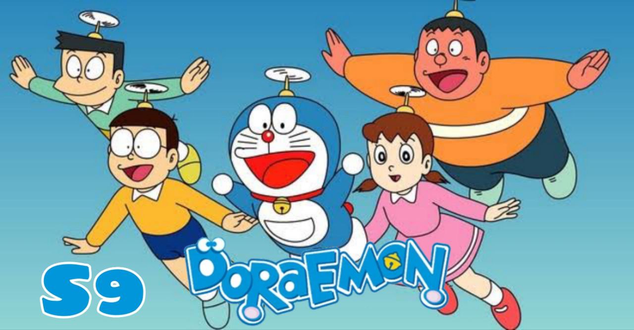 Doraemon (2005) Season 09 Dubbed by Disney Multi Audio [Hindi-Tamil-Telugu] Complete All Episodes Tataplay 480p