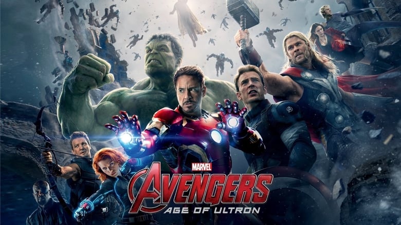 Avengers: Age of Ultron (2015) Dual Audio [Hindi-English] in 480p & 720p & 1080p.