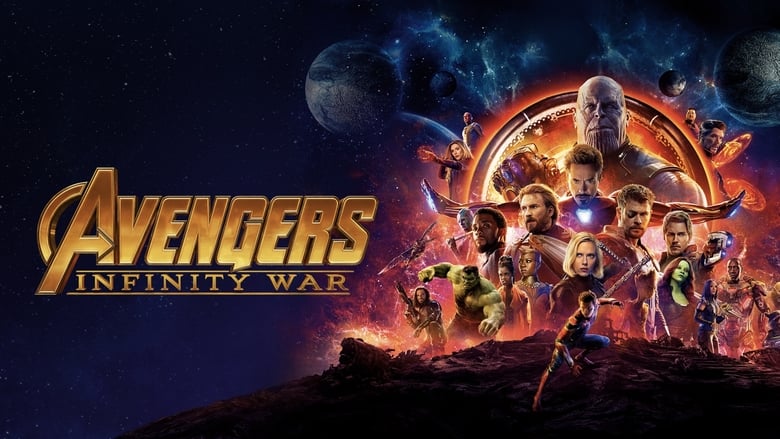 Avengers: Infinity War (2018) Dual Audio [Hindi-English] in 480p & 720p & 1080p