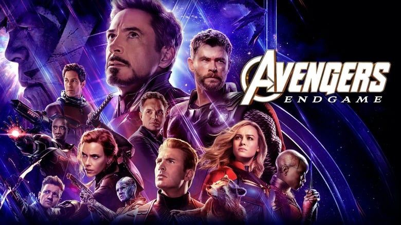 Avengers: Endgame (2019) Dual Audio [Hindi-English] in 480p & 720p & 1080p