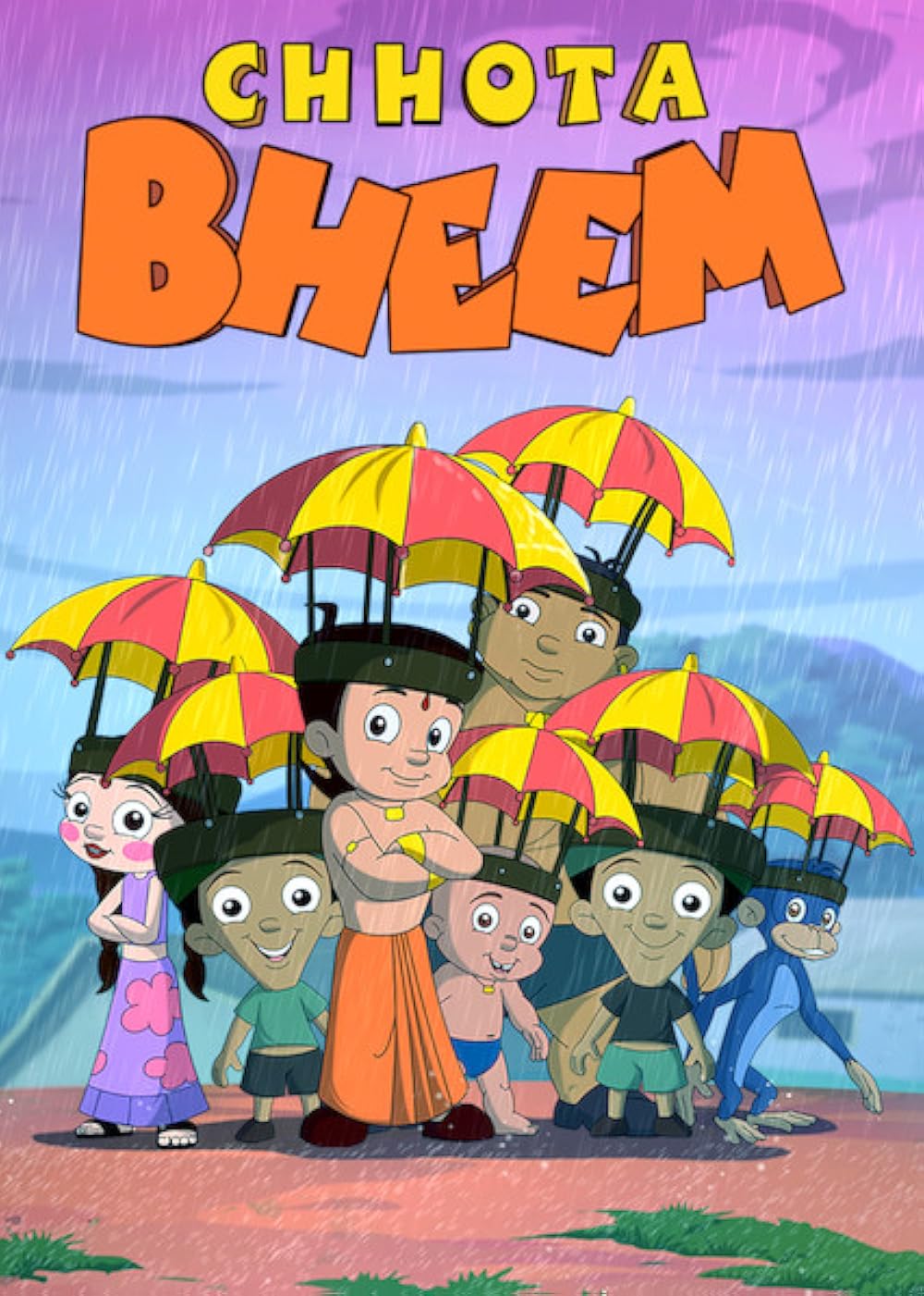Chhota Bheem thumbnail