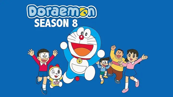 Doraemon (1979) Season 08 Dubbed by Hungama TV Multi Audio [Hindi-Japanese-Tamil-Telugu]