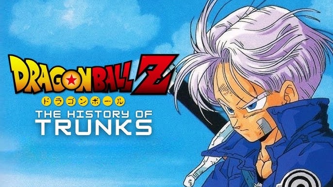 Dragon Ball Z: The History of Trunks (1993) [Hindi-English-Japanese-Tamil-Telugu-Malayalam-Kannada]