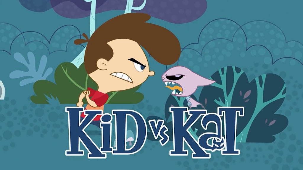 Kid vs. Kat (2010) Season 02 Dubbed by Disney Multi Audio [Hindi-English-Tamil-Telugu]