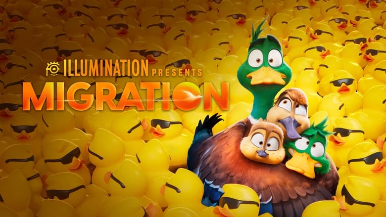 Migration (2023) Dual Audio [Hindi-English] in 480p & 720p & 1080p