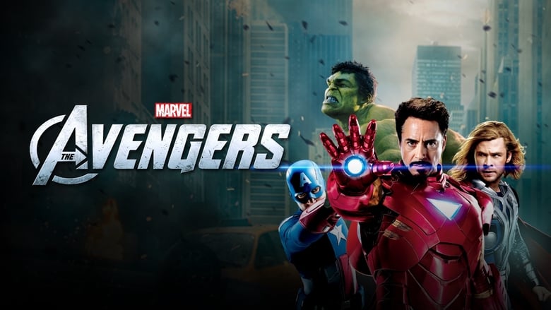 The Avengers (2012) Dual Audio [Hindi-English] in 480p & 720p & 1080p