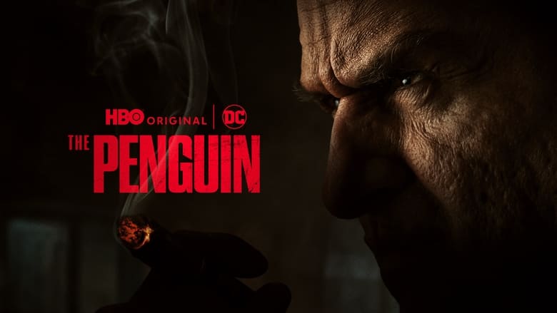 The Penguin (2024) Season 01 Dubbed by HBO Multi Audio [Hindi-English]