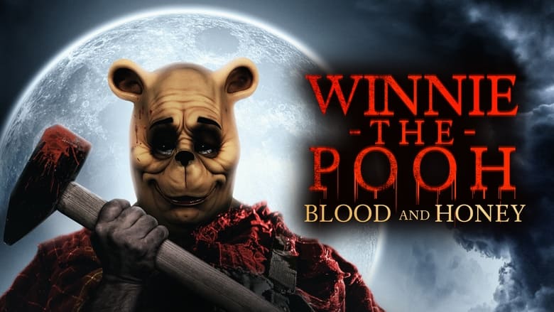 Winnie the Pooh: Blood and Honey (2023) Official Dubbed Dual Audio [Hindi-English].