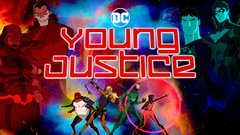 Young Justice (2010) Season 01 Dubbed by Netflix Multi Audio [Hindi-English]