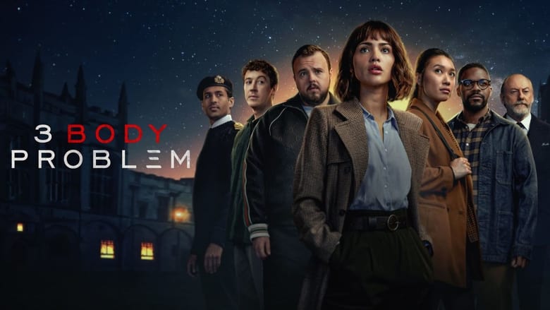 3 Body Problem (2024) Season 01 Dubbed by Netflix Dual Audio [Hindi-English]
