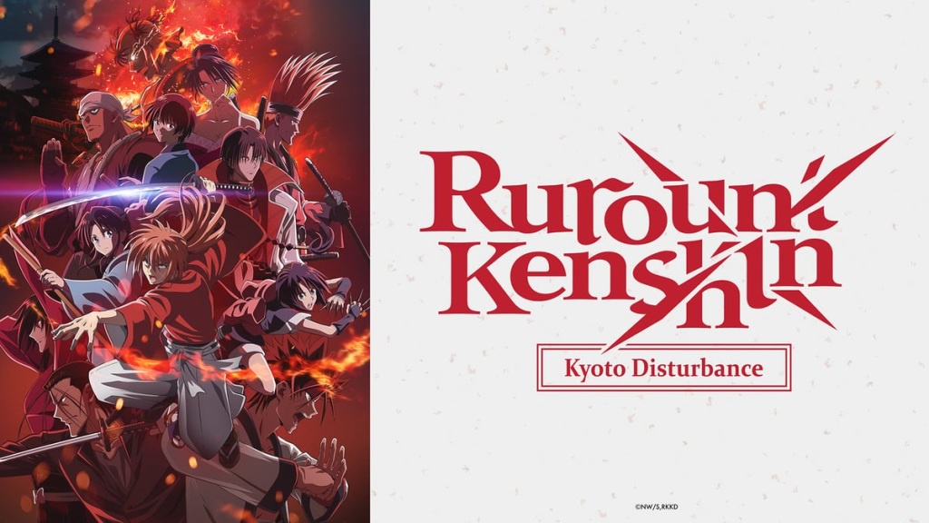 Rurouni Kenshin (2023) Season 02 Dubbed by Crunchyroll Multi Audio [Hindi-English-Japanese]
