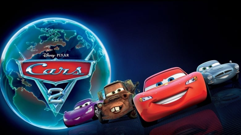 Cars 2 (2011) Dubbed by Disney+ Dual Audio [Hindi-English] in 480p & 720p & 1080p.
