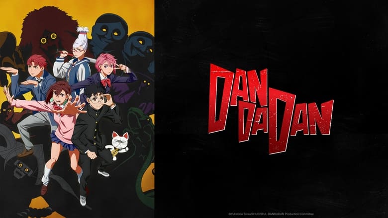 Dan Da Dan (2024) Season 01 Dubbed by Muse India Multi Audio [Hindi-Tamil-Telugu-English-Japanese]