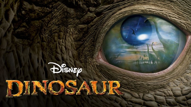 Dinosaur (2000) Dubbed by Amazon Prime Dual Audio [Hindi-English]