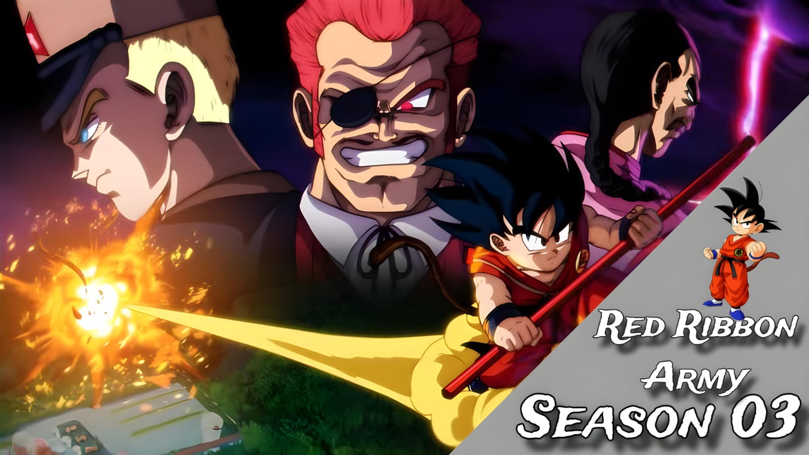 Dragon Ball (1986) Season 03 Dubbed by Cartoon Network Multi Audio [Hindi-Tamil-Telugu-Mal-Kan-Eng-Jap]