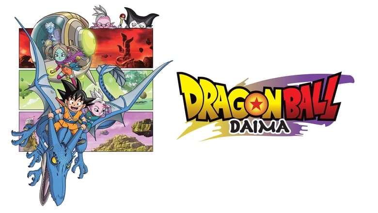 Dragon Ball DAIMA (2024) Season 01 Dubbed by Crunchyroll Multi Audio [Hindi-Japanese-Tamil-Telugu]