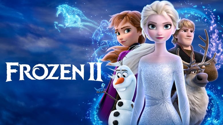 Frozen II (2019) Dubbed by Disney+ Multi Audio [Hindi-English]