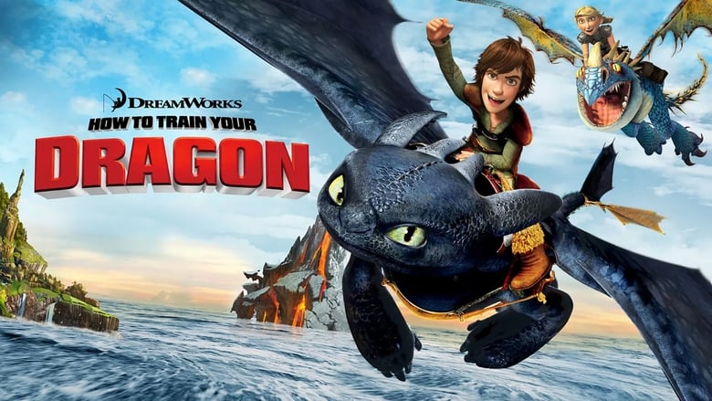 How to Train Your Dragon (2010) Official Dubbed Dual Audio [Hindi-English]