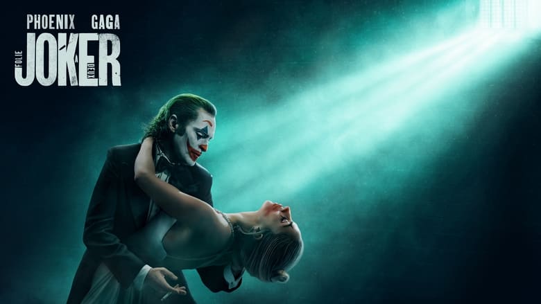 Joker: Folie à Deux (2024) Web-dl English Dubbed in 480p & 720p & 1080p.