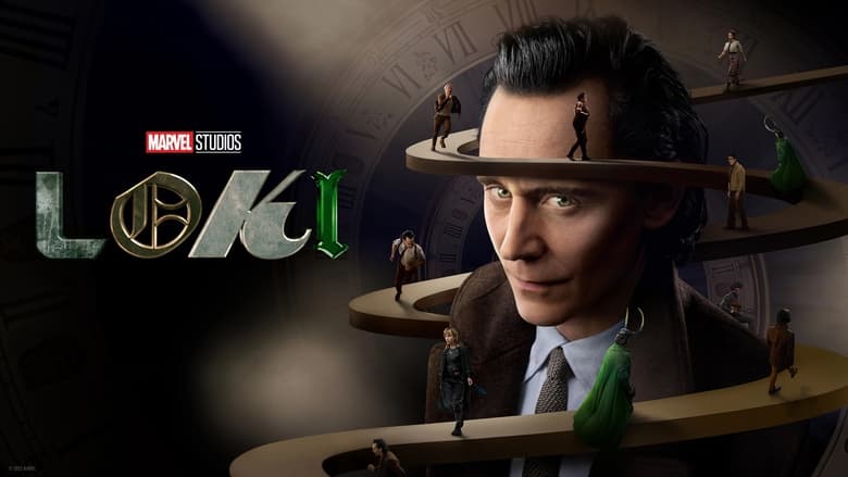 Loki (2021) Season 01 + 02  Dual Audio [Hindi-English] Complete Esubs