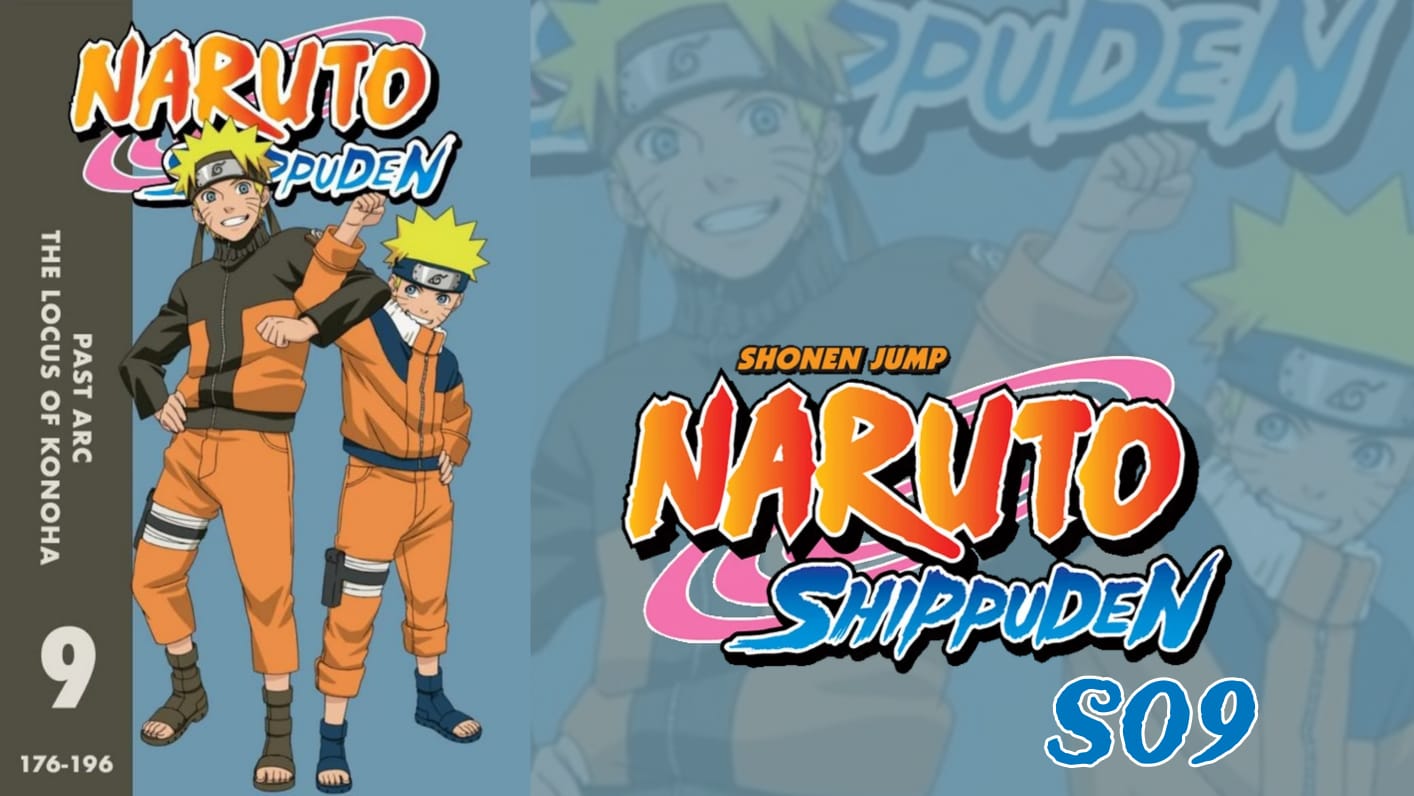 Naruto Shippūden (2010) Season 09 Dubbed by Sony Yay Multi Audio [Hindi-English-Japanese-Tamil-Malayalam]