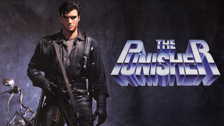 The Punisher (1989) Official Dubbed Dual Audio [Hindi-English] in 480p & 720p & 1080p.