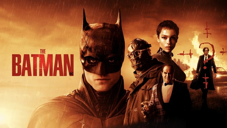 The Batman (2022) Official Dubbed Multi Audio [Hindi-English].