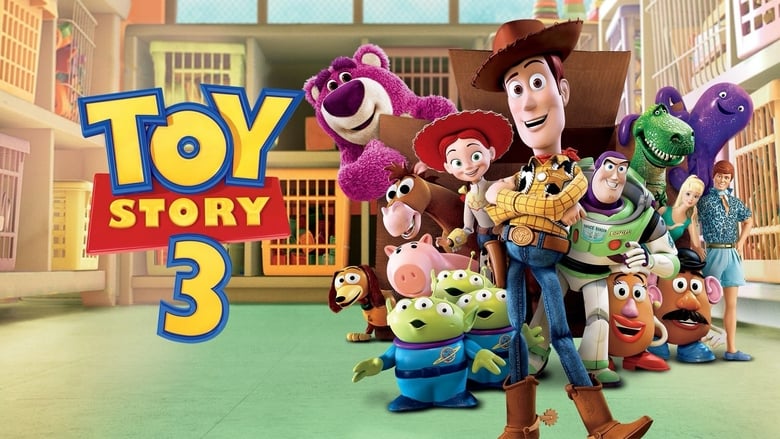 Toy Story 3 (2010) Official Dubbed Multi Audio [Hindi-English-Tamil-Telugu] in 480p & 720p & 1080p