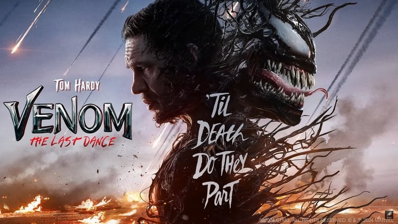 Venom: The Last Dance (2024) Bonus X-Ray Edition Official Dubbed Dual Audio [Hindi-English] in 480p & 720p & 1080p.
